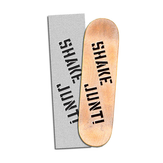 SHAKE JUNT SPRAYED CLEAR GRIPTAPE