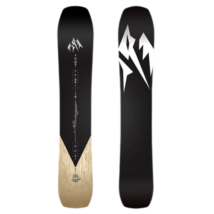 JONES FLAGSHIP PRO SNOWBOARD