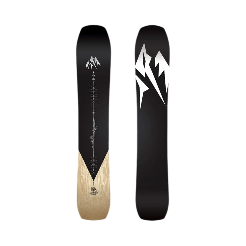 JONES FLAGSHIP PRO SNOWBOARD