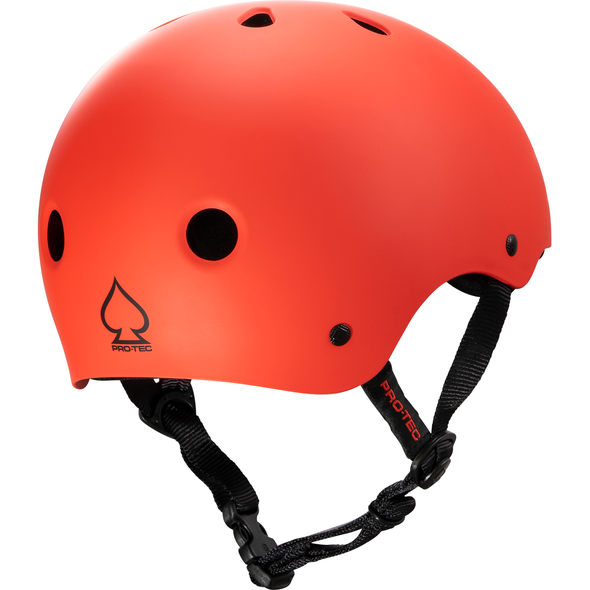 PRO-TEC CLASSIC SKATE Matte Bright Red