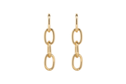 CLUB MANHATTAN CHAIN IT UP EARRINGS - Boutique Homies