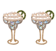 CLUB MANHATTAN COCKTAIL STUDS - Boutique Homies