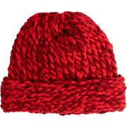 COAL LAMPSHADE CUFFED BEANIE
