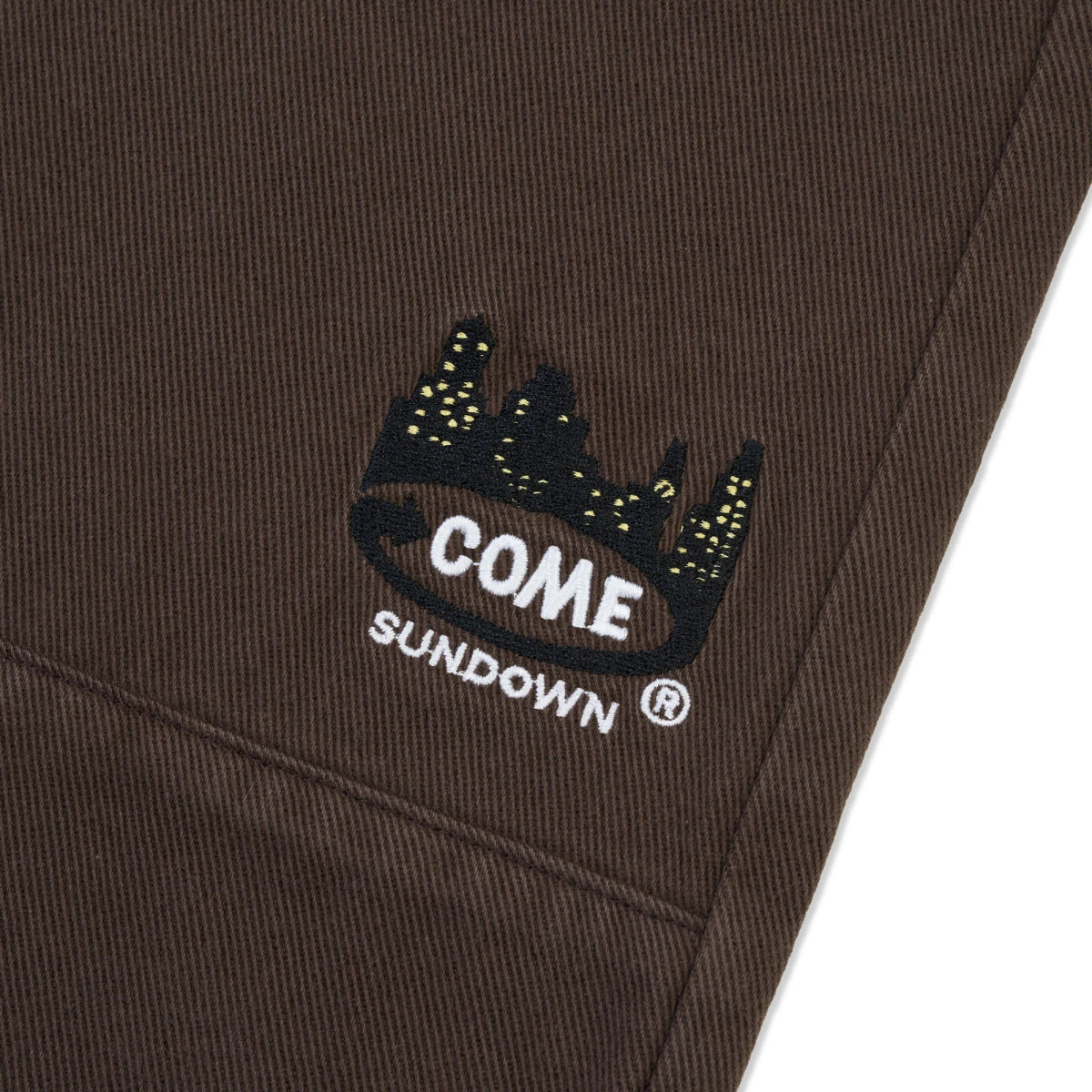COME SUNDOWN M TOIL PANTS - Boutique Homies
