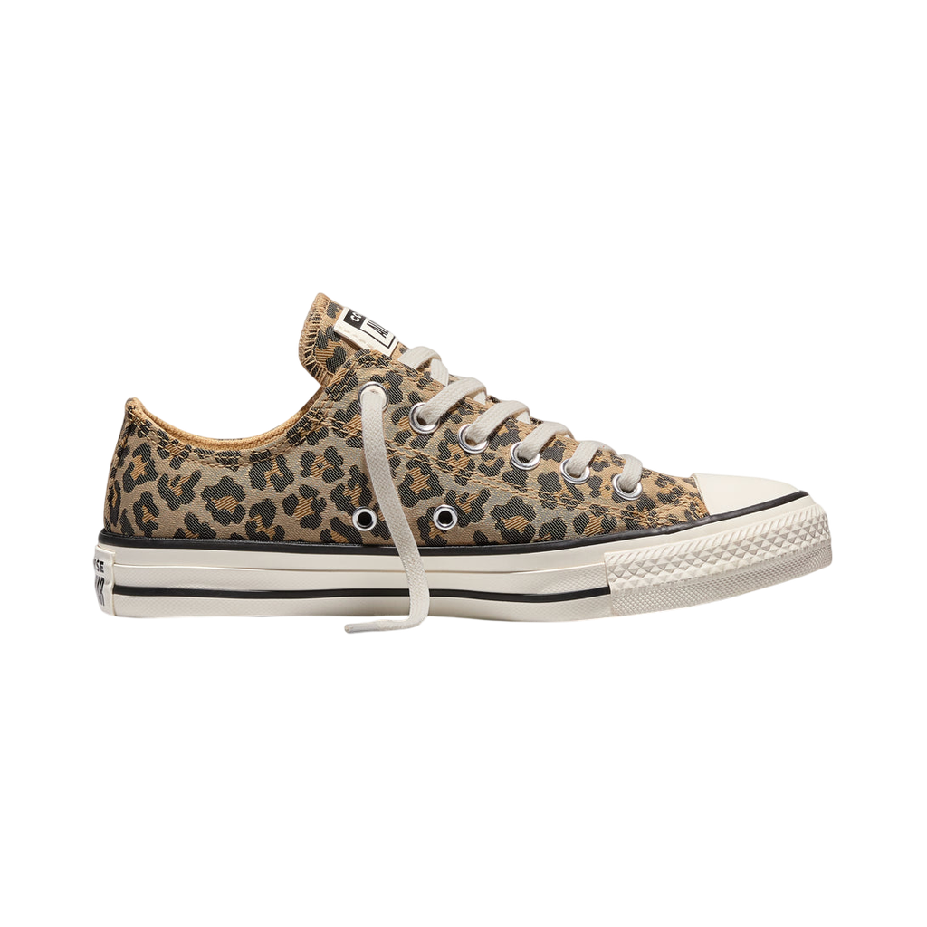 CONVERSE CHUCK TAYLOR ALL STAR LOW léopard