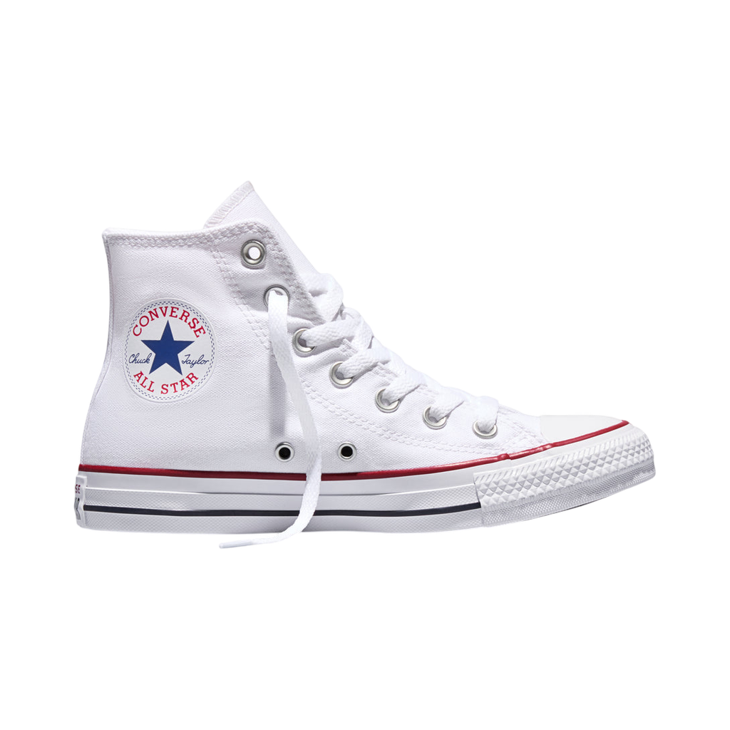 CONVERSE CHUCK TAYLOR ALL STAR HI coloris White