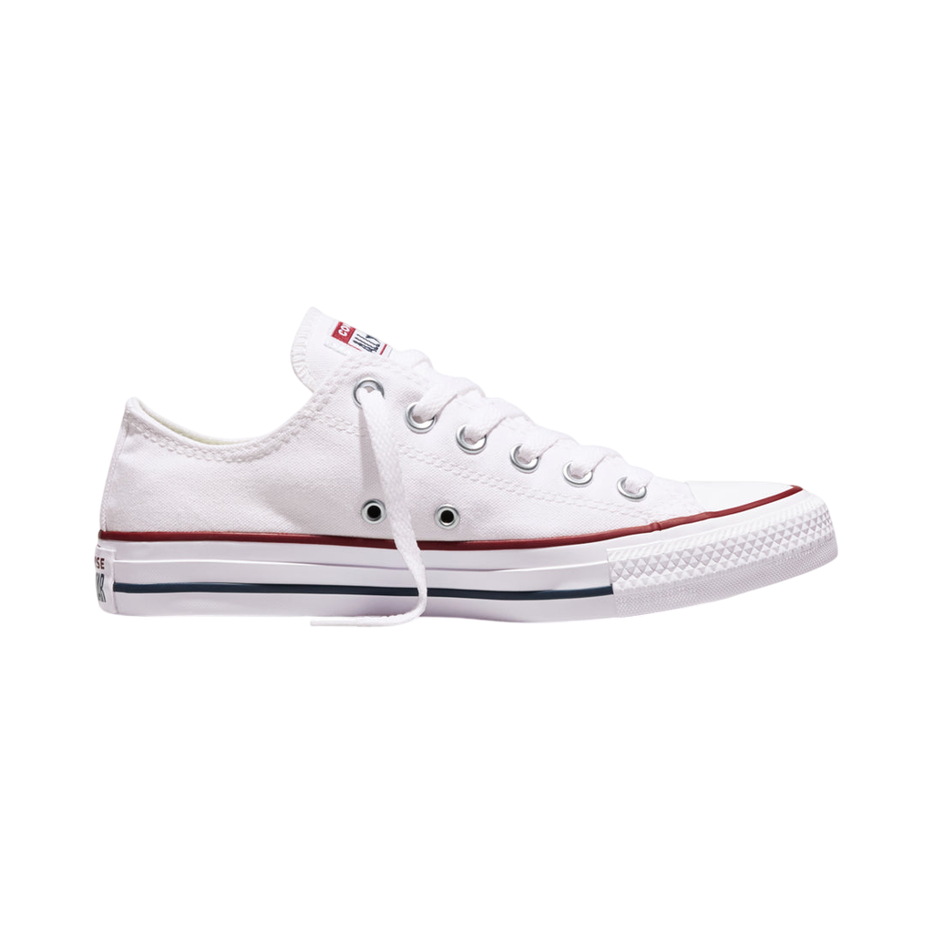 CONVERSE CHUCK TAYLOR ALL STAR LOW coloris White
