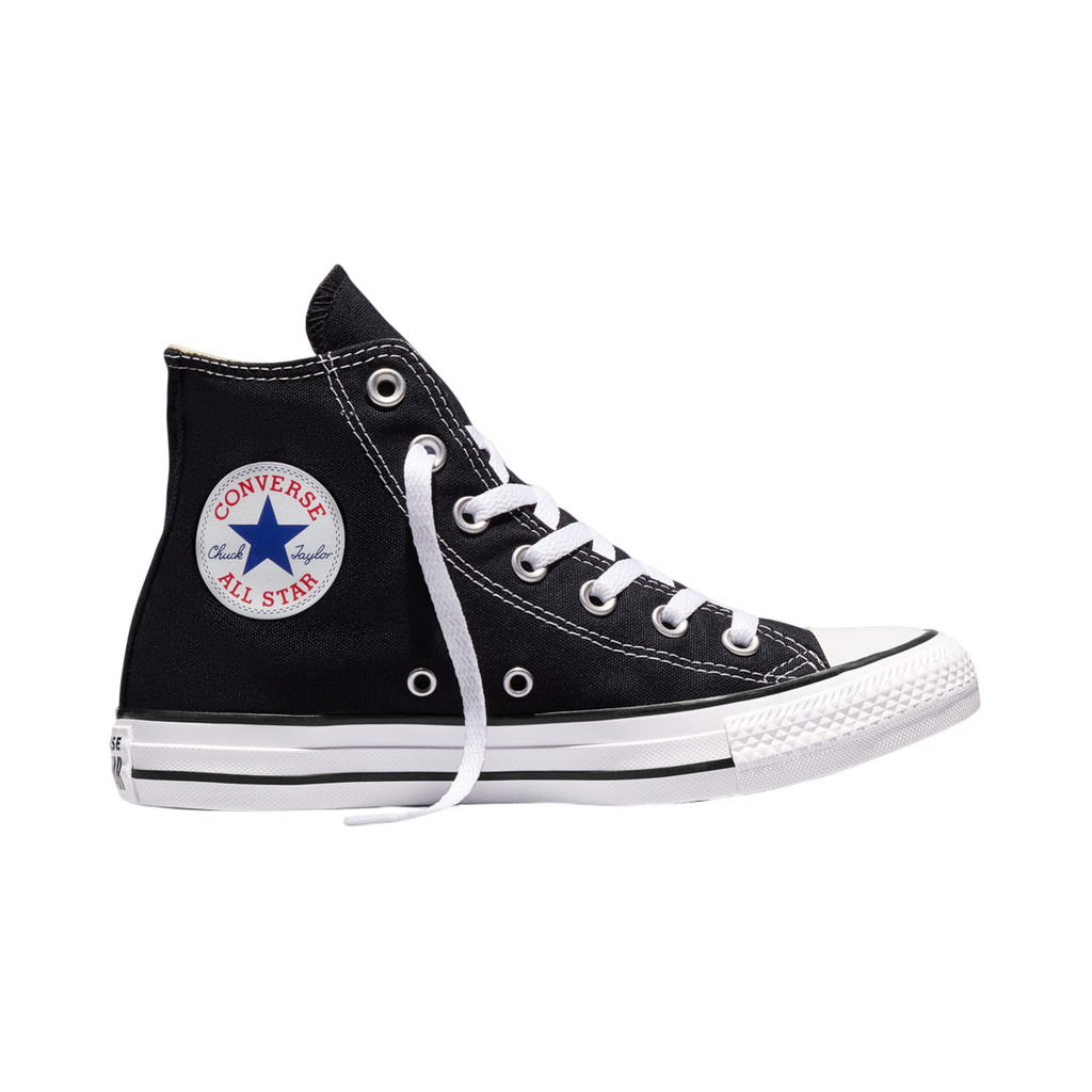 CONVERSE CHUCK TAYLOR ALL STAR HI coloris Black