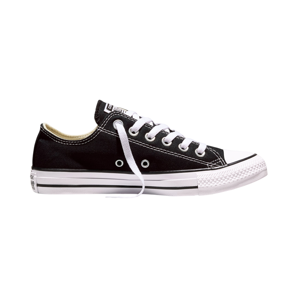 CONVERSE CHUCK TAYLOR ALL STAR LOW coloris Black