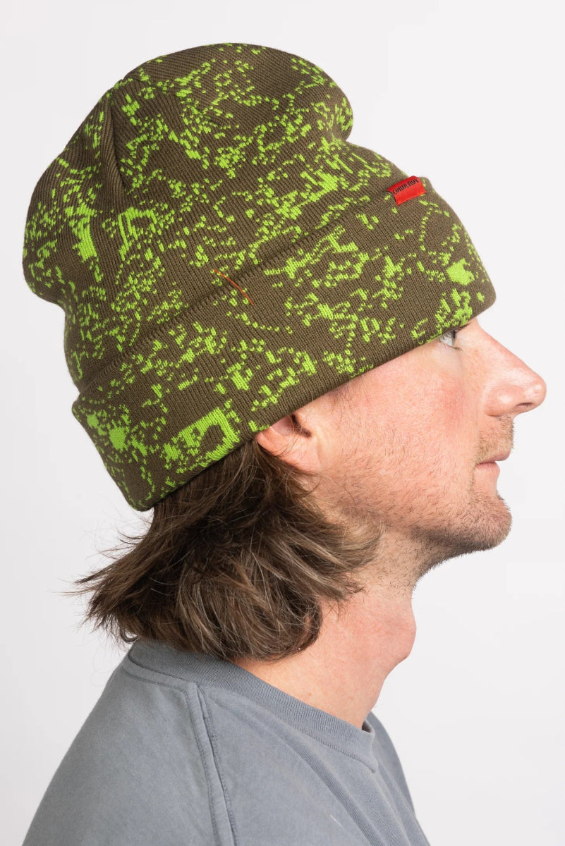 CORDUROY CELL CAMO - Boutique Homies