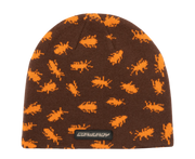 CORDUROY LA CUCRACHA BEANIE - Boutique Homies