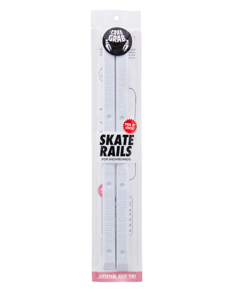 CRAB GRAB SKATE RAILS - Boutique Homies
