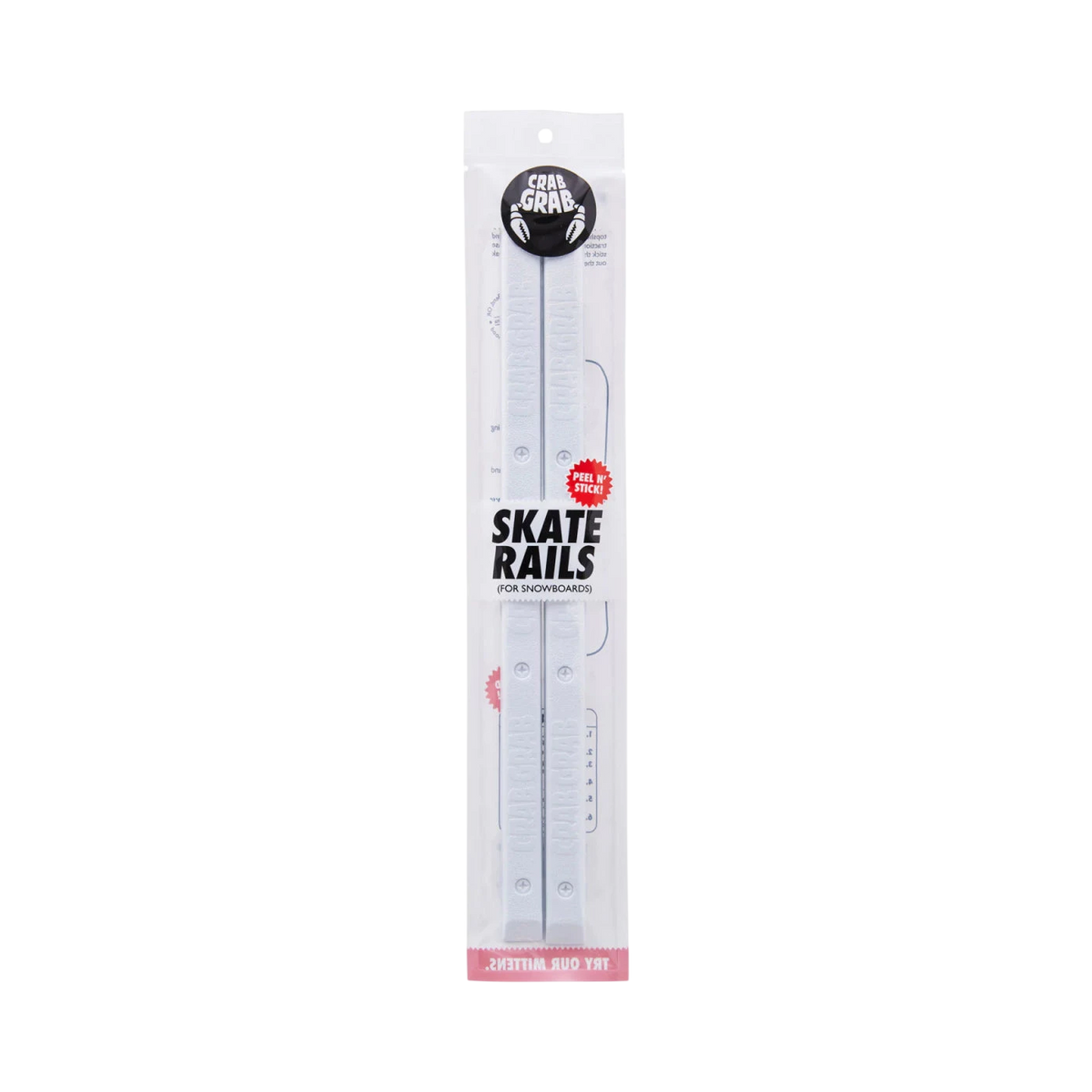 CRAB GRAB SKATE RAILS - Boutique Homies