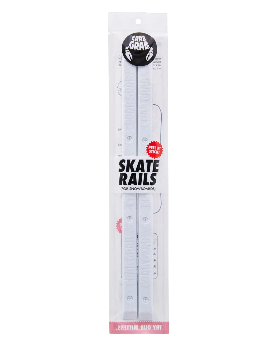 CRAB GRAB SKATE RAILS - Boutique Homies