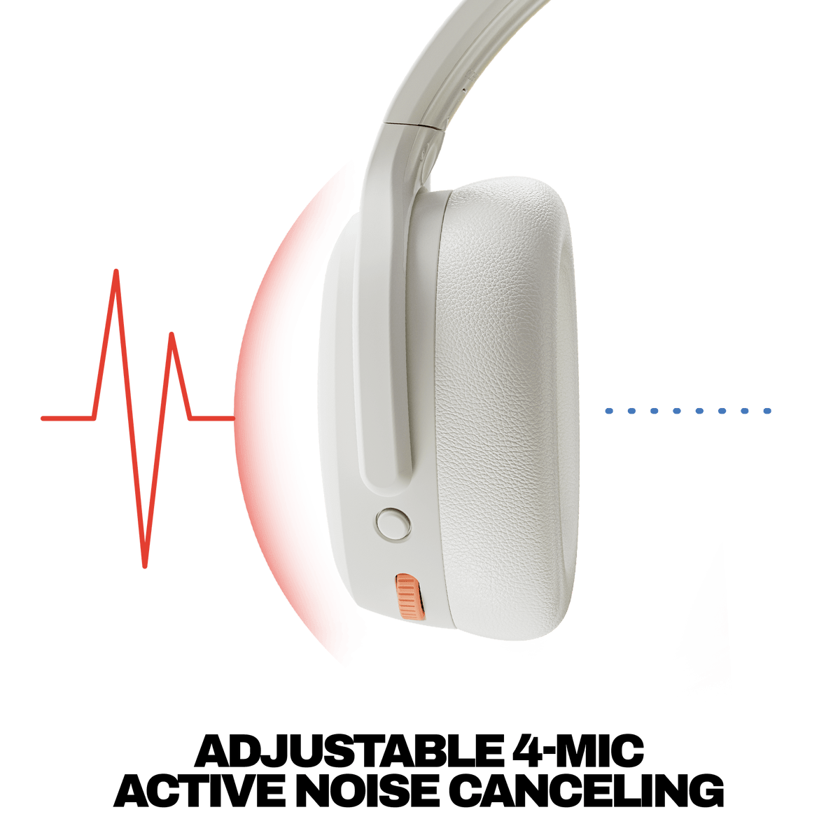 Skullcandy Crusher ANC 2 Bone