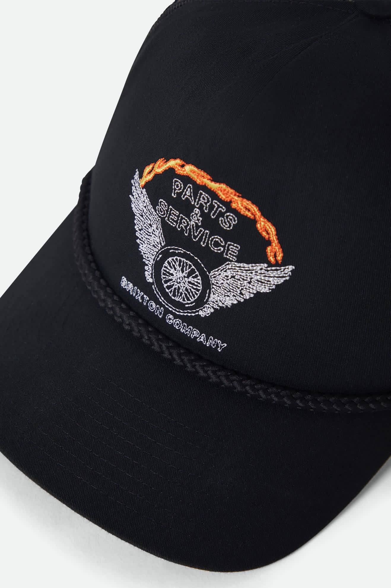 BRIXTON LEEWAY MP TRUCKER HAT