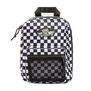 VANS OLD SKOOL LUNCH BAG Black/White