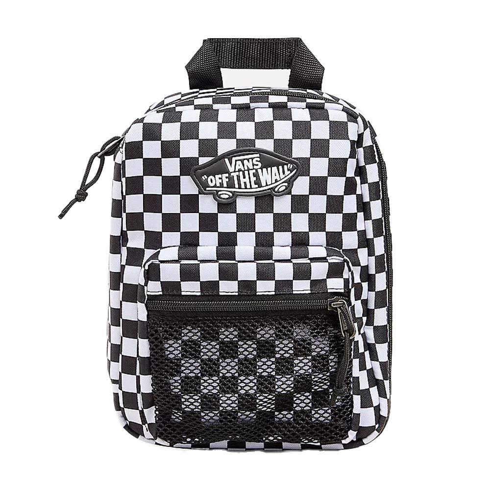 VANS OLD SKOOL LUNCH BAG Black/White
