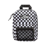 VANS OLD SKOOL LUNCH BAG Black/White