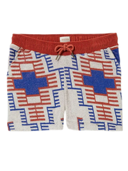 BRIXTON W TRAIL TERRY CLOTH SHORT