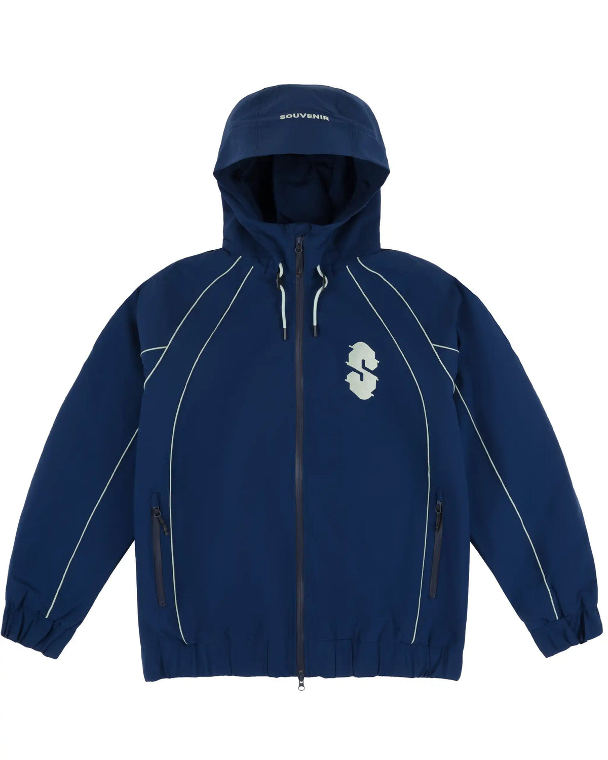 SOUVENIR INSULATED TRACK JACKET