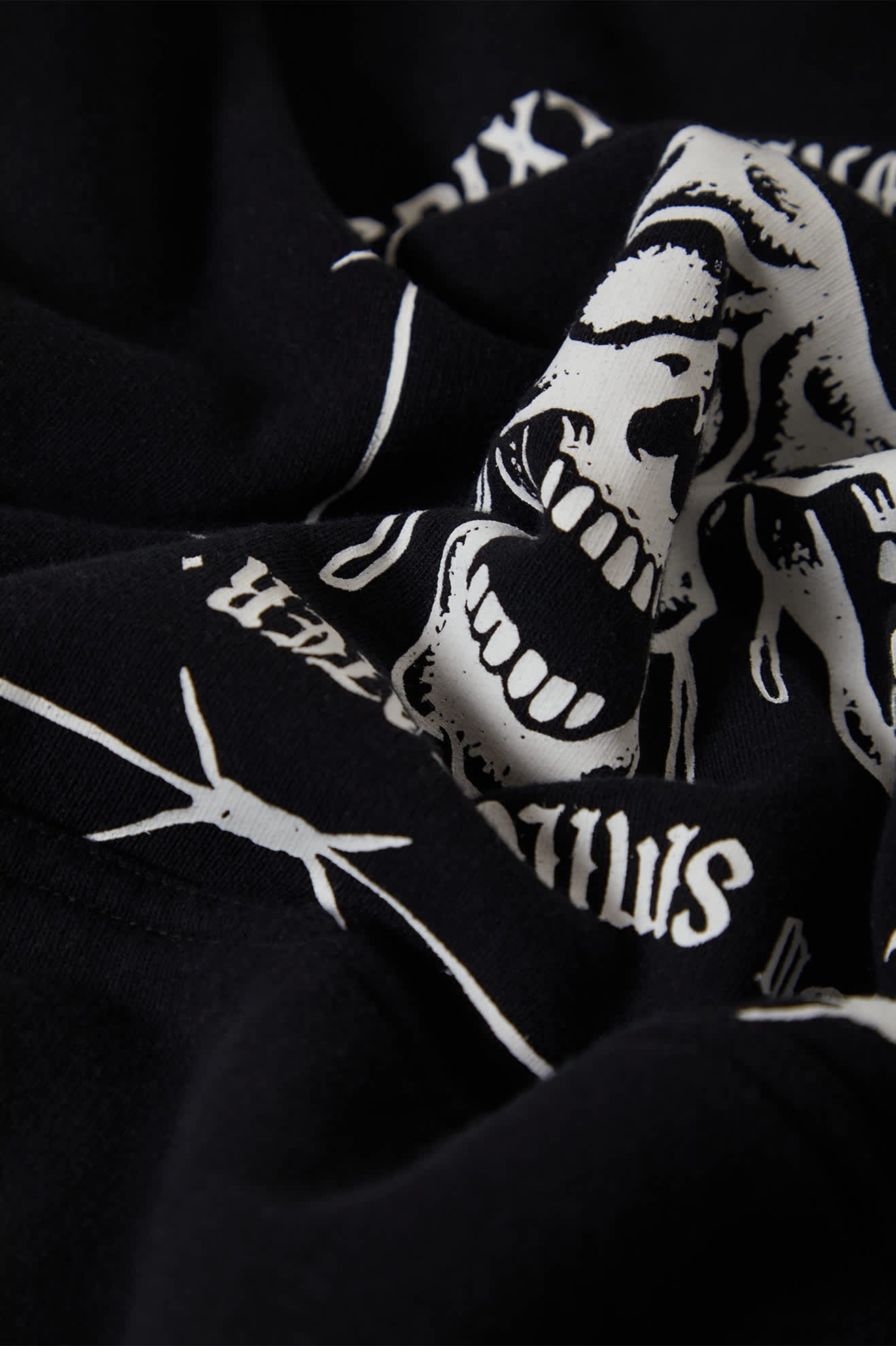 BRIXTON SMILE ALWAYS RELAXED HOODIE