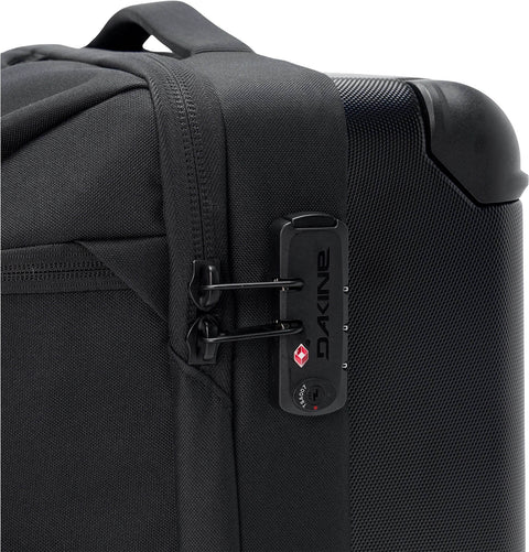 DAKINE SPLIT 4 WHEEL CARRY ON ROLLER BAG 48L 