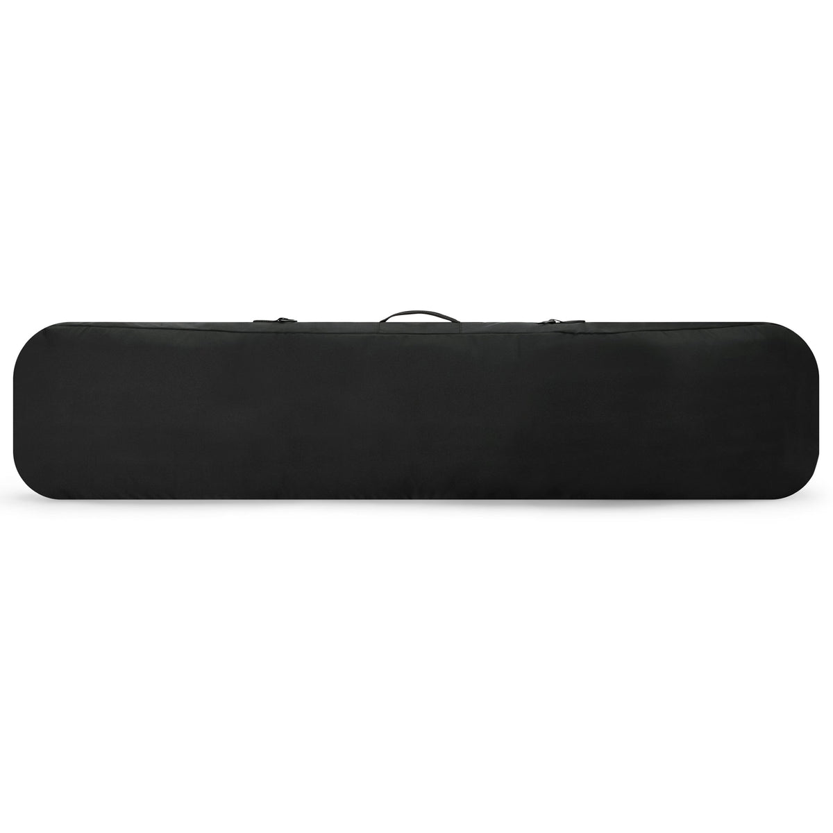 Sac de snowboard Dakine Freestyle 2.0 noir, vue du dos