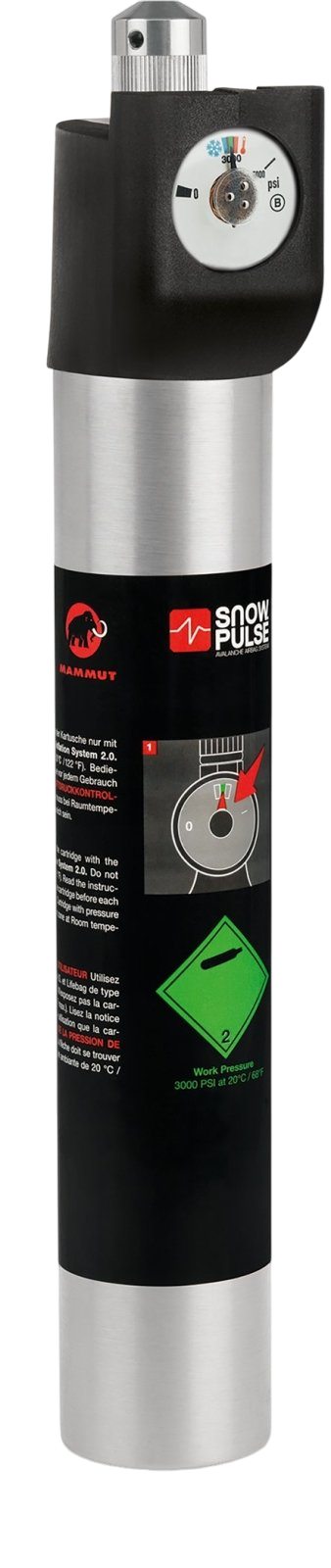 DAKINE RAS REMOVABLE REFILLABLE EMPTY - Boutique Homies