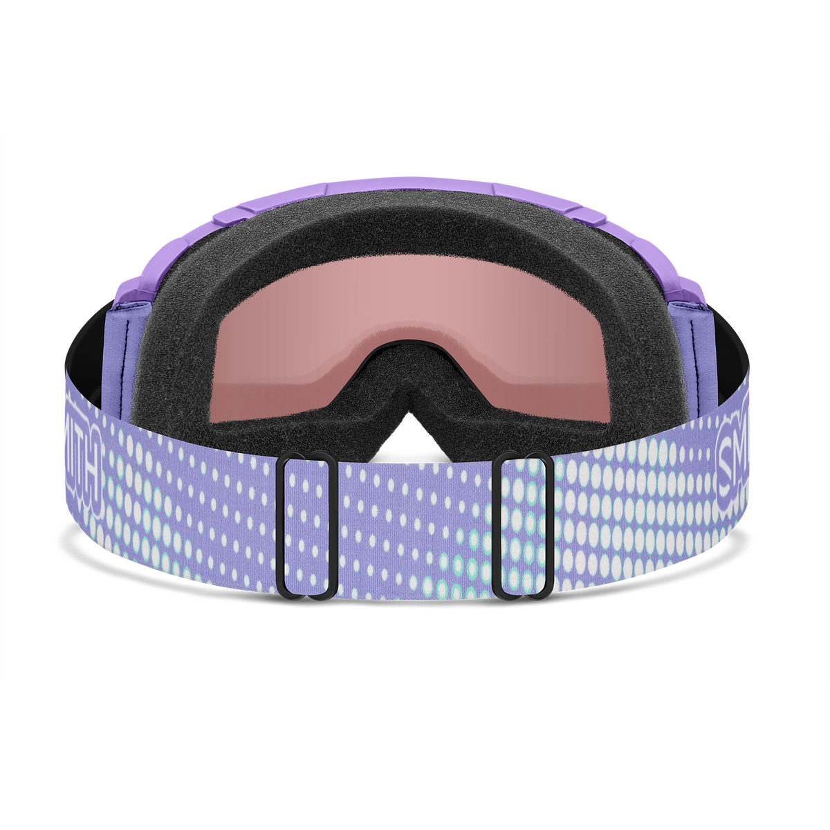 SMITH Y DAREDEVIL GOGGLE LIGHT LAVENDER - arrière