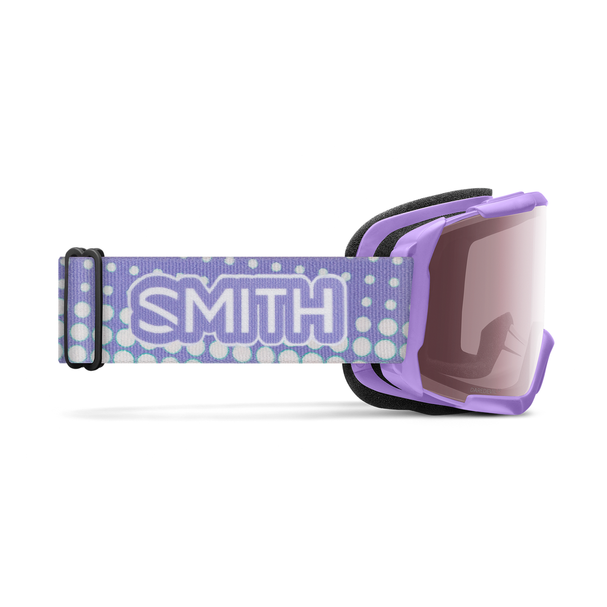 SMITH Y DAREDEVIL GOGGLE LIGHT LAVENDER - profil