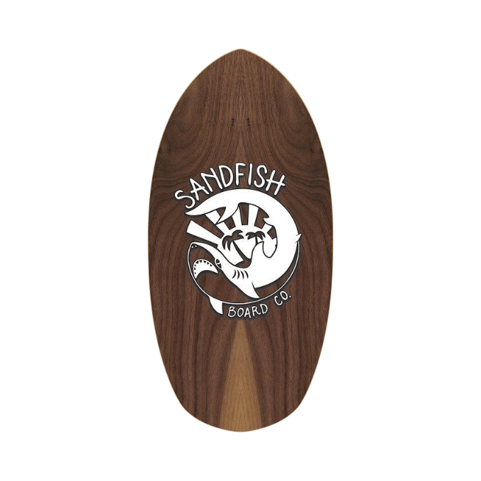 DB SANDFISH WALNUT WOODY GROM CRUISER 35 - Boutique Homies
