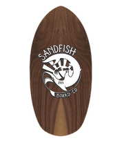 DB SANDFISH WALNUT WOODY GROM CRUISER 45