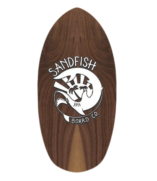 DB SANDFISH WALNUT WOODY GROM CRUISER 45