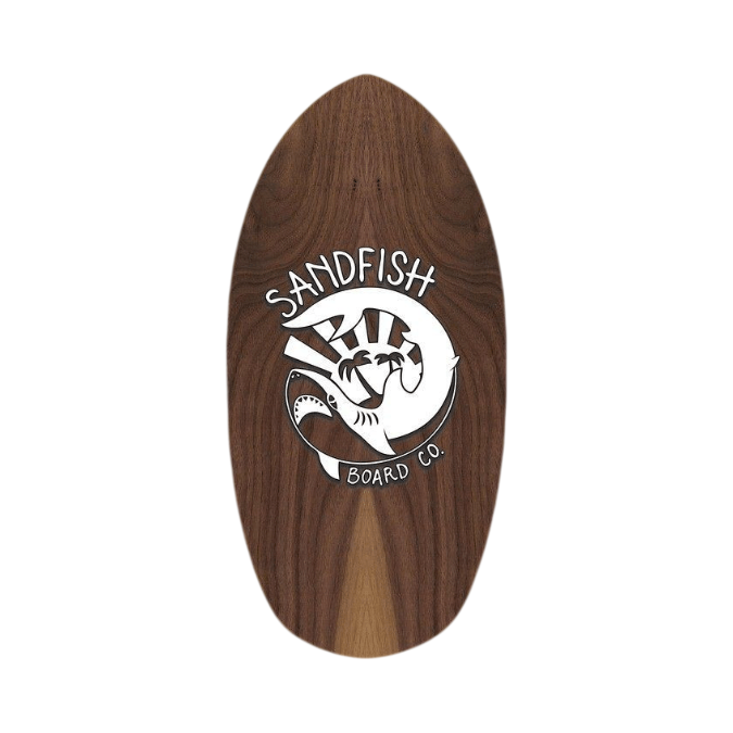 DB SANDFISH WALNUT WOODY GROM CRUISER 45