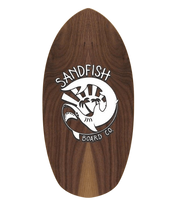 DB SANDFISH WALNUT WOODY GROM CRUISER 45