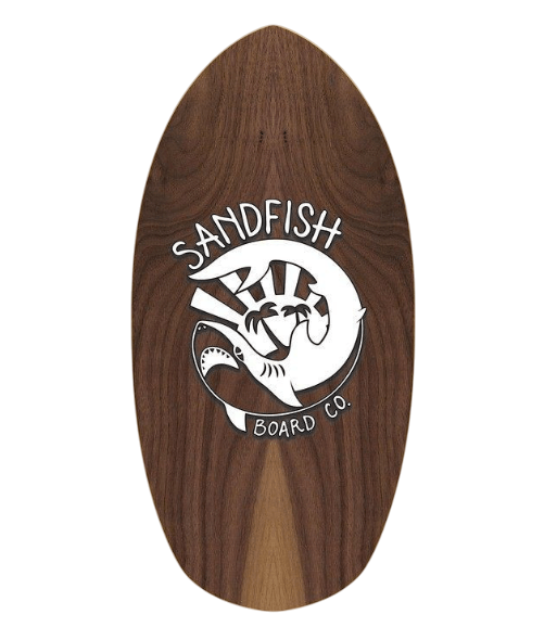 DB SANDFISH WALNUT WOODY GROM CRUISER 45