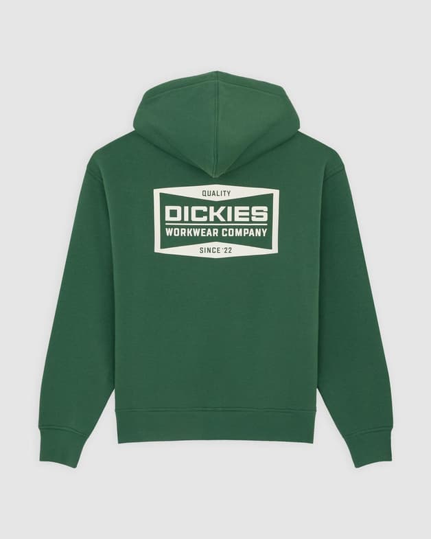 DICKIES BOLIVAR FULL ZIP HOODIE
