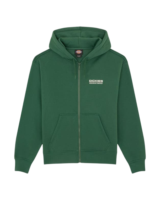 DICKIES BOLIVAR FULL ZIP HOODIE