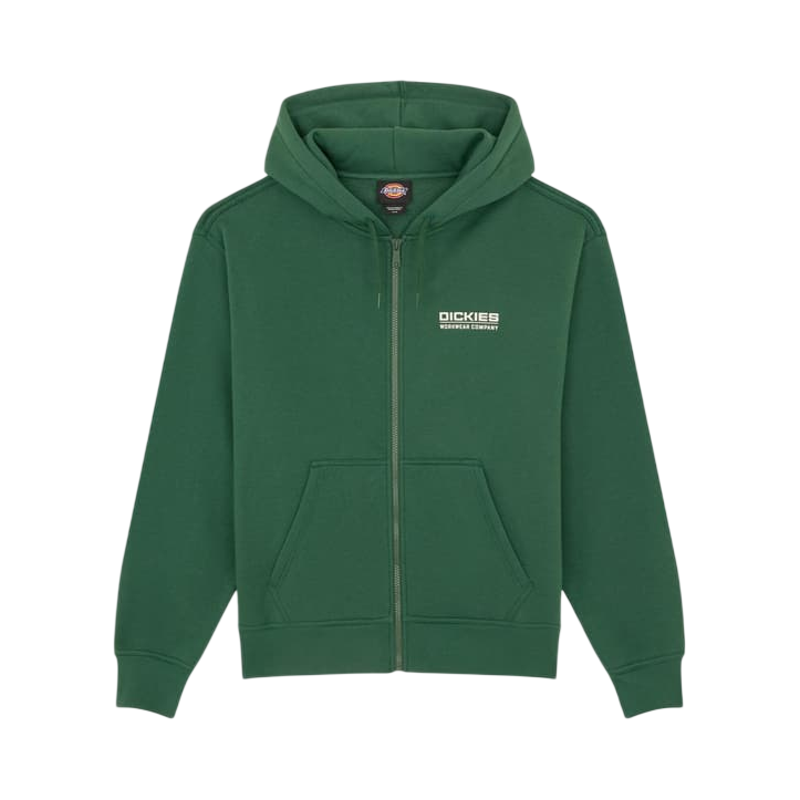 DICKIES BOLIVAR FULL ZIP HOODIE