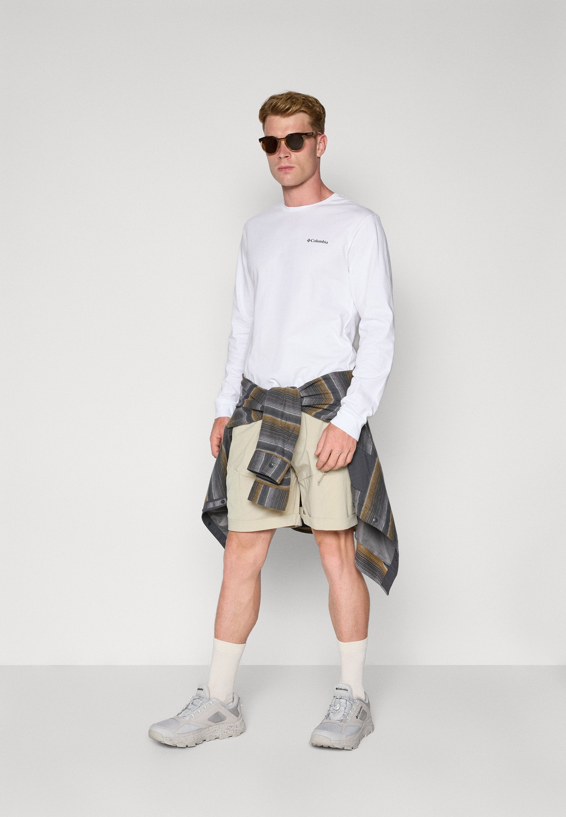 COLUMBIA EXPLORER CANYON LONG SLEEVE T-SHIRT 
