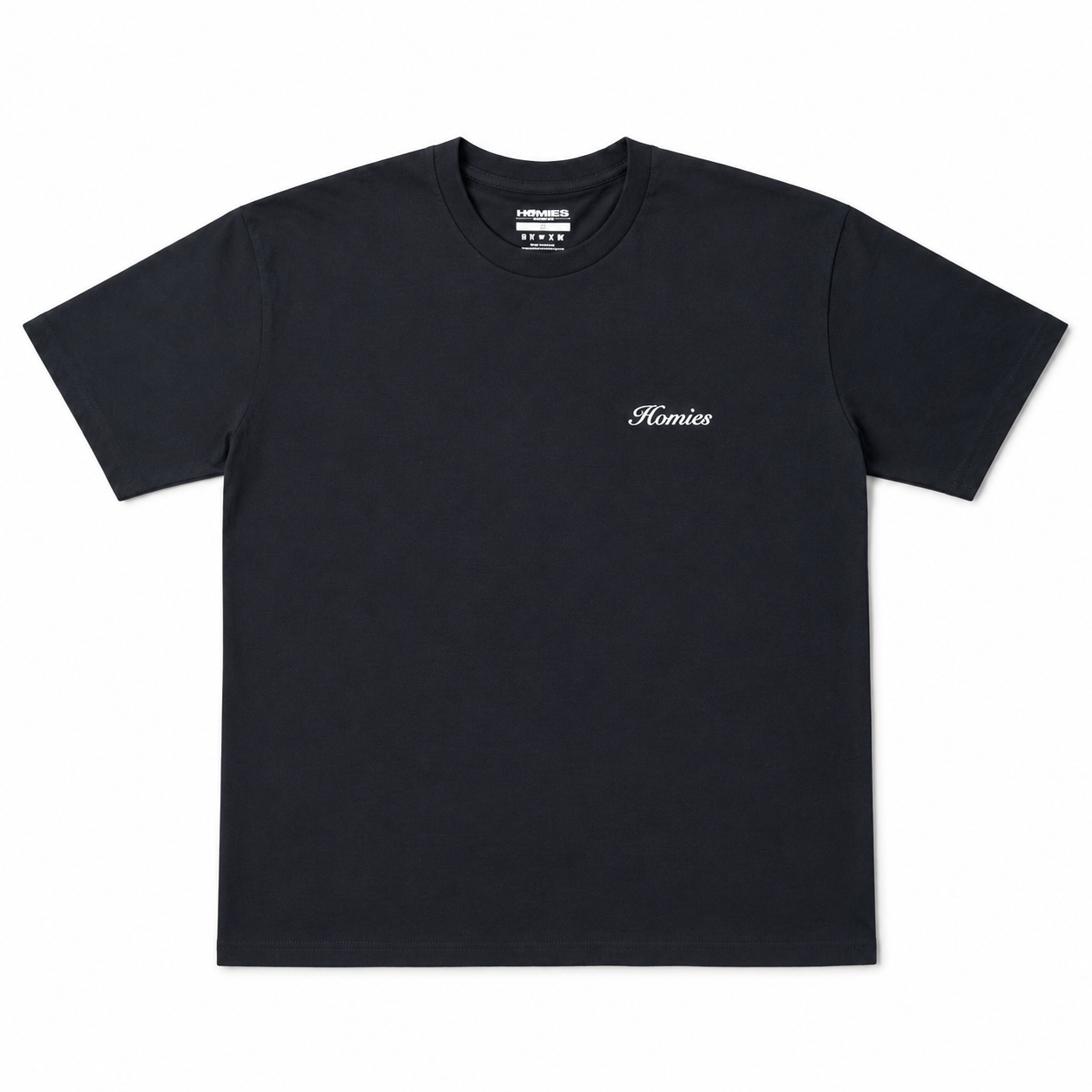 HOMIES BOND SHORT TEE