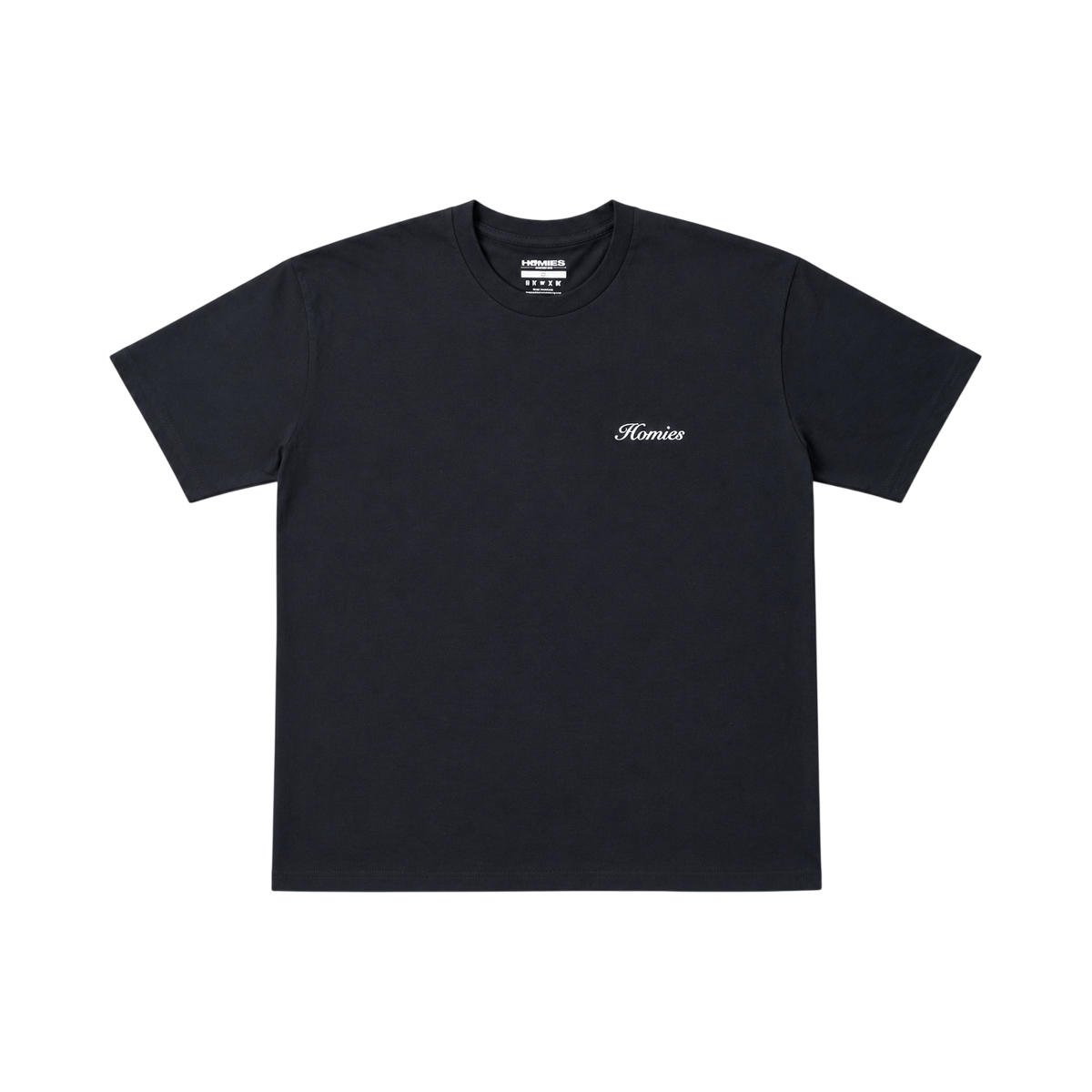 HOMIES BOND SHORT TEE