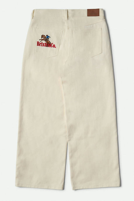 BRIXTON W MARGO CROPPED 5 POCKET PANT 