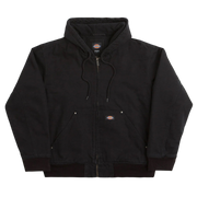 DICKIES HILMAN HOODED CANVAS JACKET