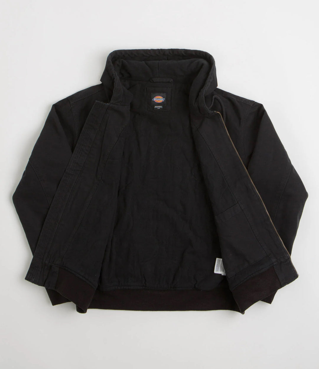 DICKIES HILMAN HOODED CANVAS JACKET