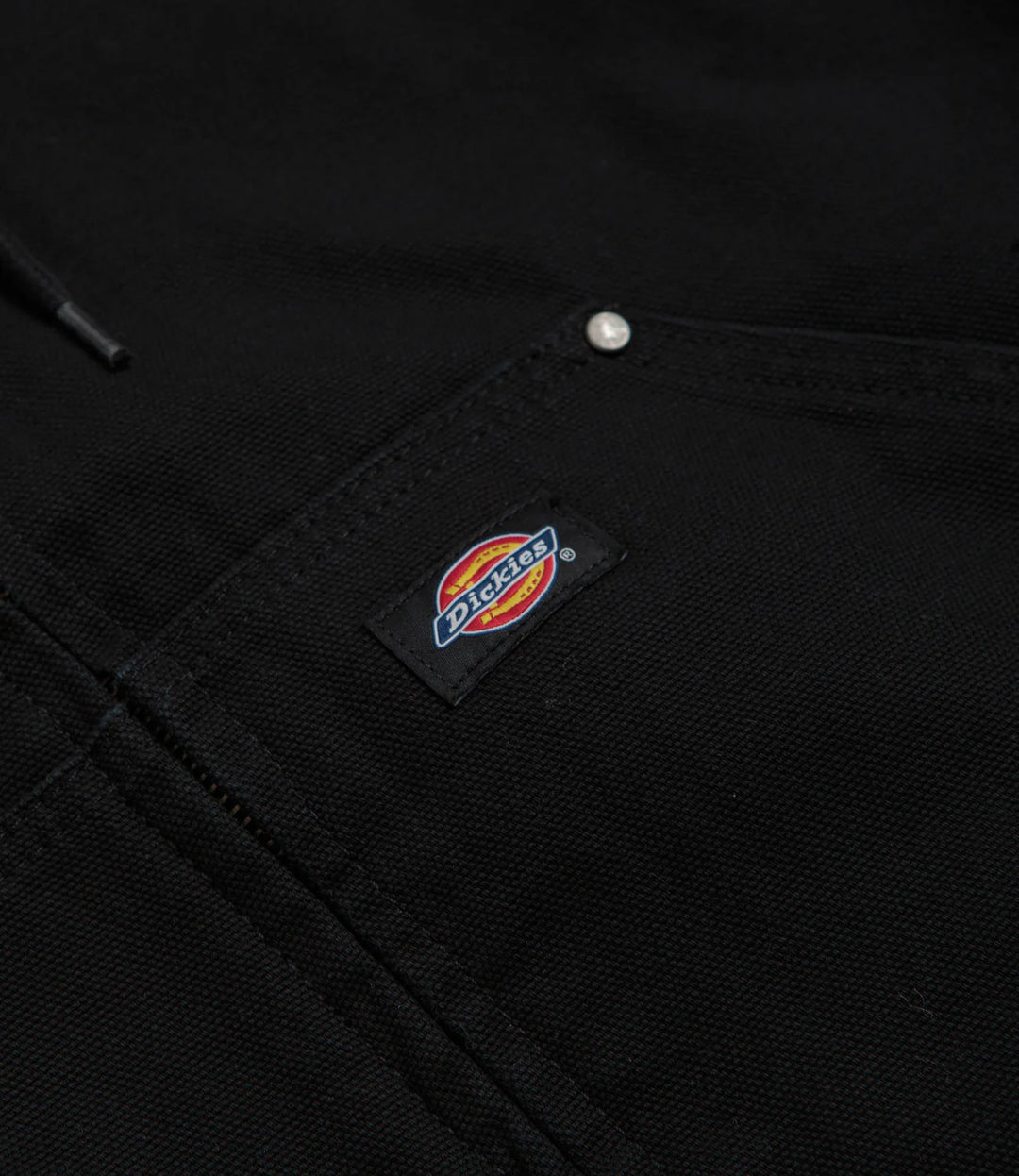 DICKIES HILMAN HOODED CANVAS JACKET