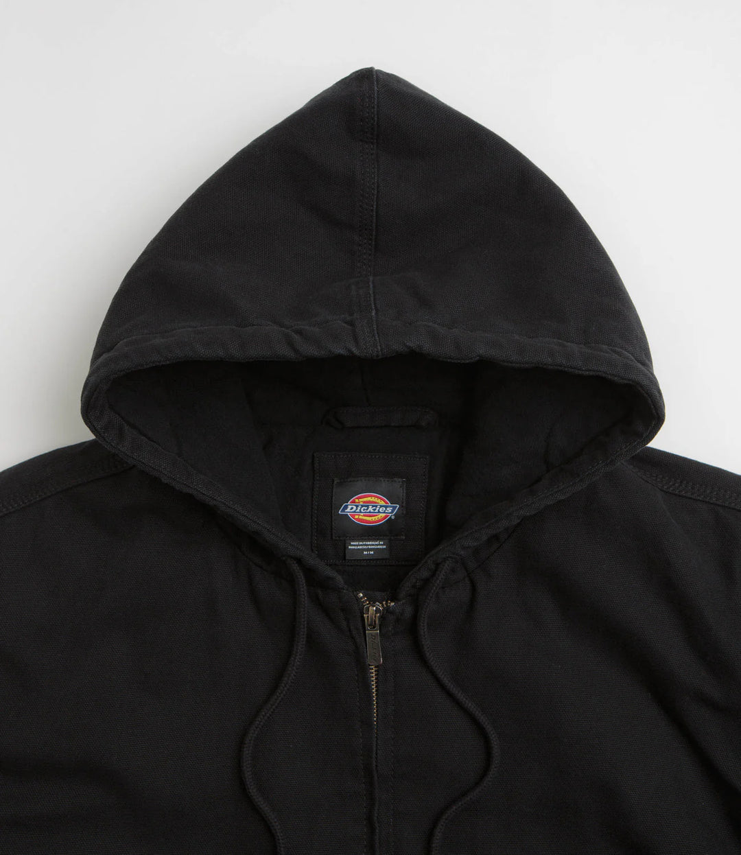 DICKIES HILMAN HOODED CANVAS JACKET
