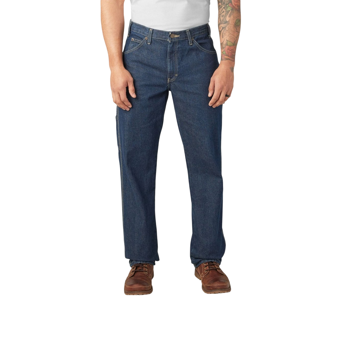 DICKIES M DENIM UTILITY JEAN RELAXED - Boutique Homies