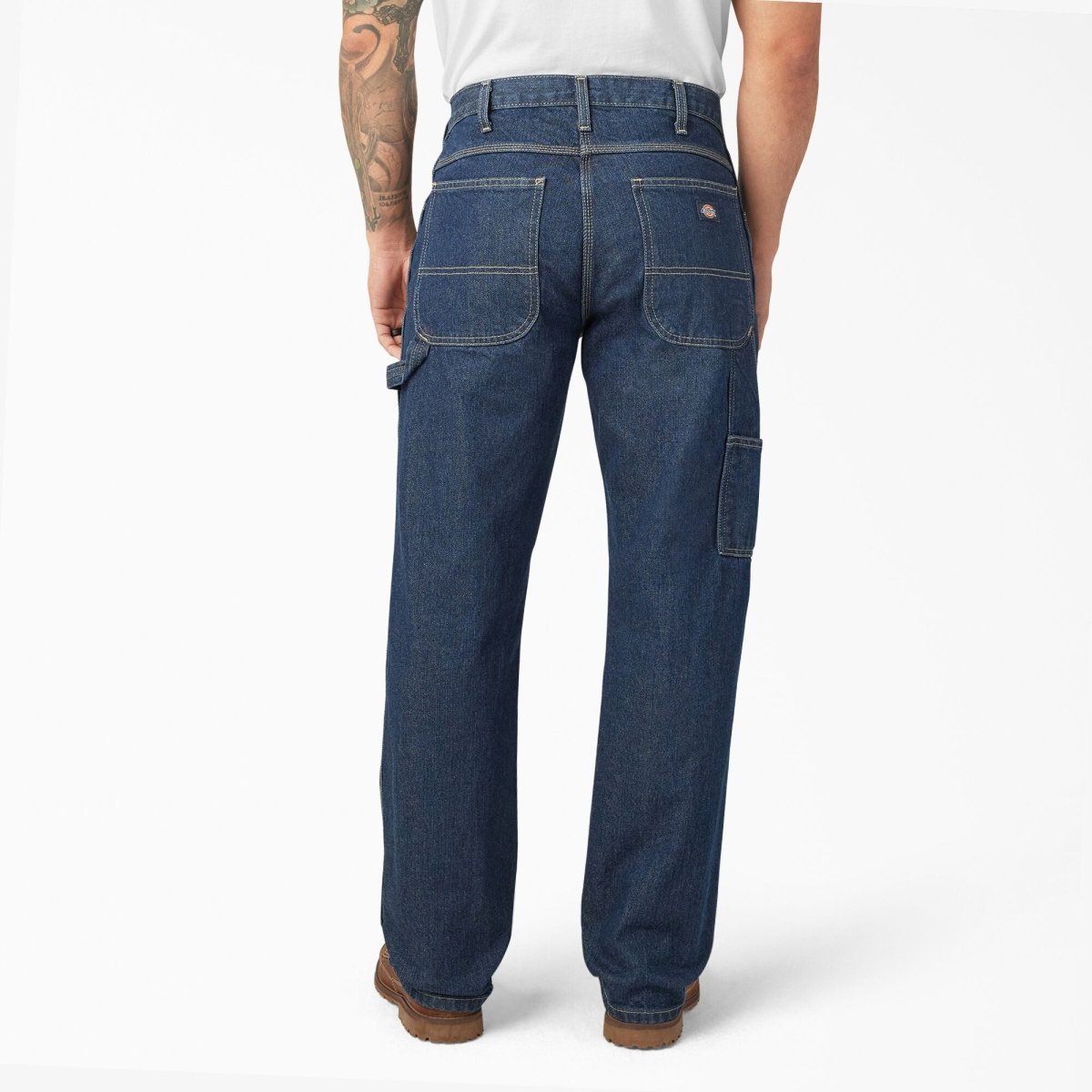 DICKIES M DENIM UTILITY JEAN RELAXED - Boutique Homies